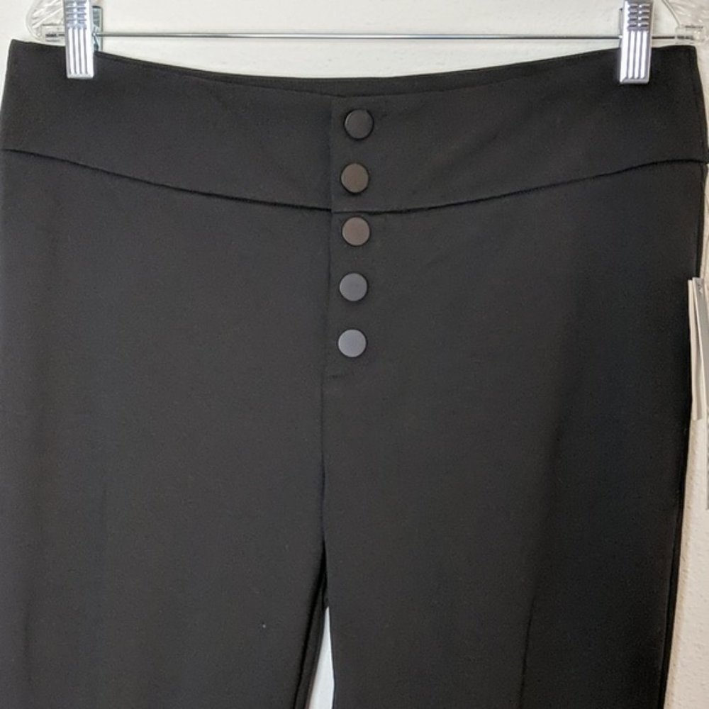 xoxo Size XXL. Black. Wide waistband.